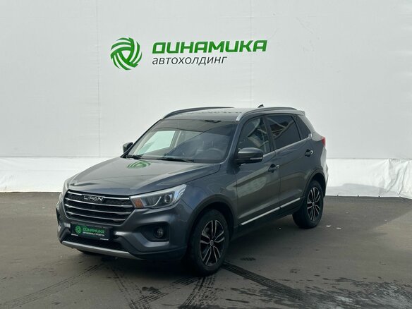 2018 Lifan X70 I, серый