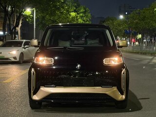2022 Ora White Cat 34 kWh, чёрный, 1399666 рублей, вид 2