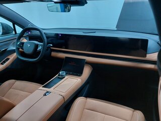 2026 Voyah Passion EVR I, чёрный, 6215000 рублей, вид 4
