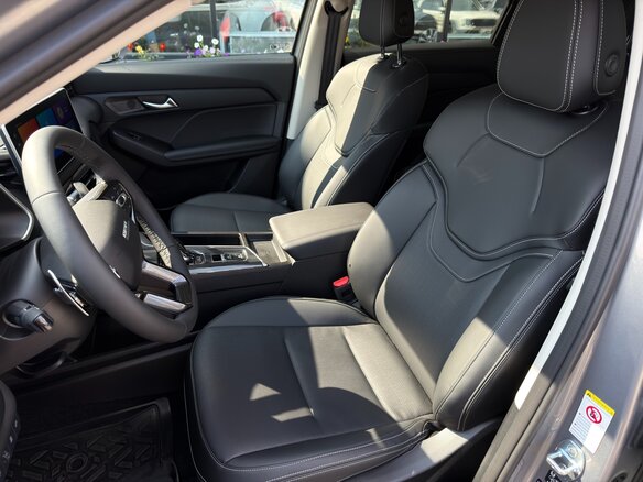 2026 Haval Jolion I Рестайлинг 2, серый, 2649000 рублей - вид 13