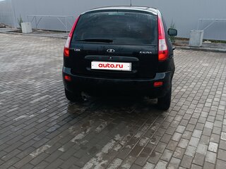 2012 Lada (ВАЗ) Kalina I, синий, 320000 рублей, вид 2