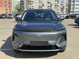 2026 Geely EX5 Гибрид EM-R, серый, 3829990 рублей, вид 2