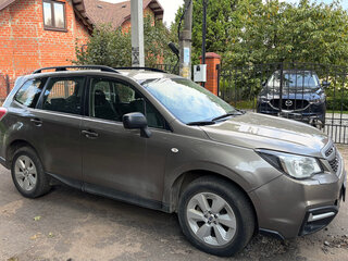 2017 Subaru Forester IV Рестайлинг 2, серый, 1900000 рублей, вид 5