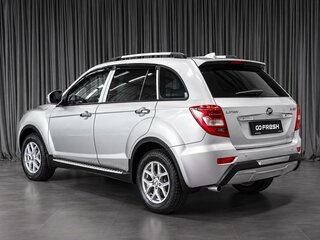 2016 Lifan X60 I Рестайлинг, серый, 769000 рублей, вид 2