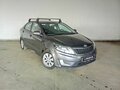 2013 Kia Rio 5-speed III, серый - вид 2