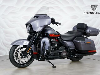 2019 Harley-Davidson CVO Street Glide, серый, 2390000 рублей, вид 3