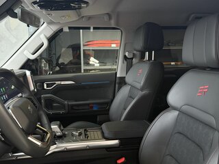 2024 Jetour T2, коричневый, 3070000 рублей, вид 5