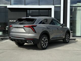 2026 Haval F7 II, серый, 3198000 рублей, вид 5