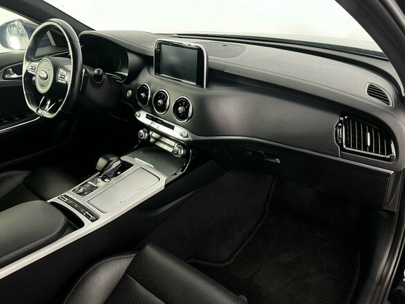 2018 Kia Stinger I, чёрный, 2999999 рублей - вид 14