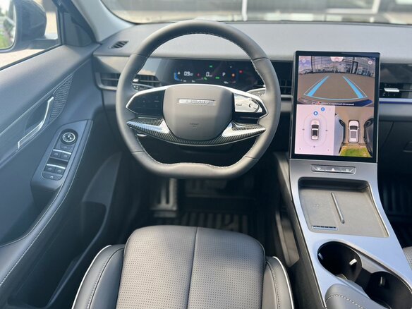 2026 Jeland J6, зелёный, 2350000 рублей - вид 13
