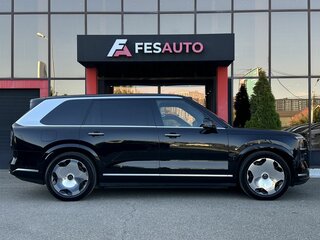 2026 Zeekr 9X 70 kWh, чёрный, 13490000 рублей, вид 4