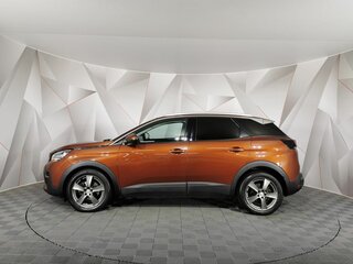 2017 Peugeot 3008 II, коричневый, 1415150 рублей, вид 5