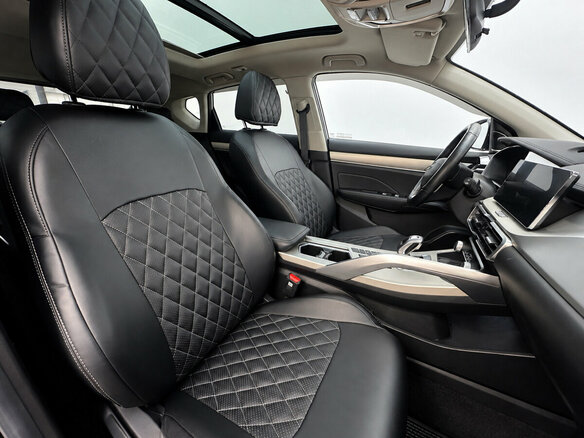 2022 Geely Coolray I, серый, 1720000 рублей - вид 12