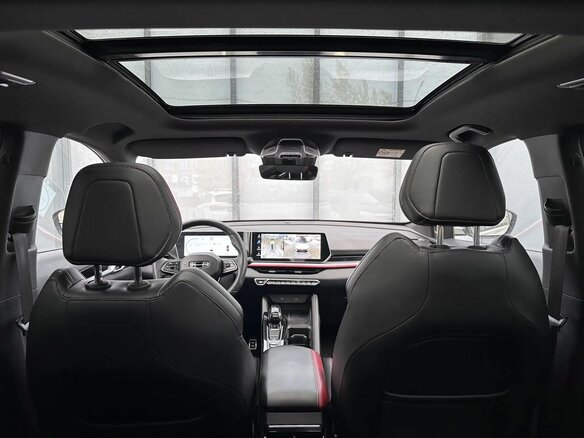 2023 Geely Coolray I Рестайлинг, серый, 1770000 рублей - вид 13
