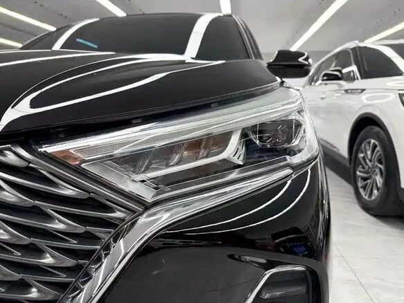 2023 Haval M6 Plus II, чёрный, 1048000 рублей - вид 9