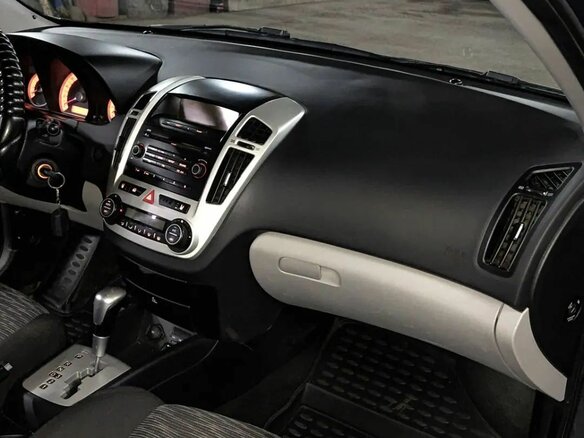 2009 Kia Ceed I, серый, 600000 рублей - вид 9