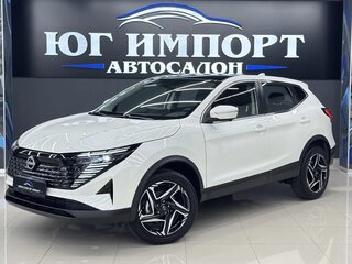 2026 Nissan Qashqai II Рестайлинг 2, белый, 2183000 рублей, вид 1