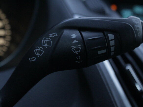 2013 Ford Focus III, белый - вид 14