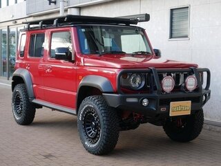 2025 Suzuki Jimny IV, красный, 2330000 рублей, вид 2
