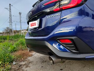 2021 Subaru Levorg II, синий, 2300000 рублей, вид 4
