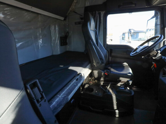 2023 Sinotruk Sitrak C7H, белый, 6700000 рублей - вид 8
