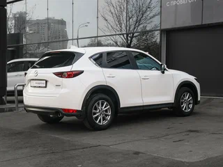 2017 Mazda CX-5 II, белый, 2100000 рублей, вид 4