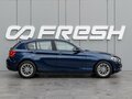 2018 BMW 1 серии 118i II (F20/F21) Рестайлинг 2, синий, 1650000 рублей - вид 4