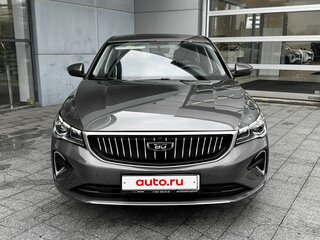 2025 Belgee S50, серый, 1850000 рублей, вид 2