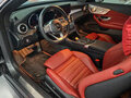 2020 Mercedes-Benz C-Класс 180 IV (W205) Рестайлинг, серебристый, 2390222 рублей - вид 3