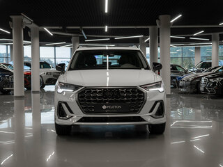 2026 Audi Q3 35 TFSI II (F3), белый, 3970000 рублей, вид 3