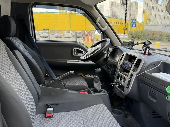 2023 Dongfeng Captain-T, белый, 2200000 рублей - вид 8