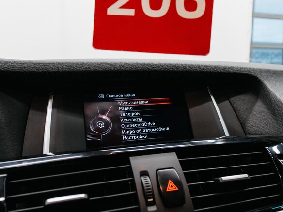 2017 BMW X4 20d I (F26), чёрный, 2781000 рублей - вид 18