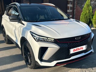 2023 Geely Coolray (Binyue Cool) I Рестайлинг, белый, 2100000 рублей, вид 2