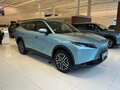 2026 Omoda C7, зелёный