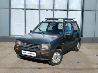 Lada (ВАЗ) 1111 Ока СеАЗ