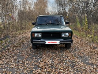 1999 Lada (ВАЗ) 2104 4-speed, зелёный, 100000 рублей, вид 1