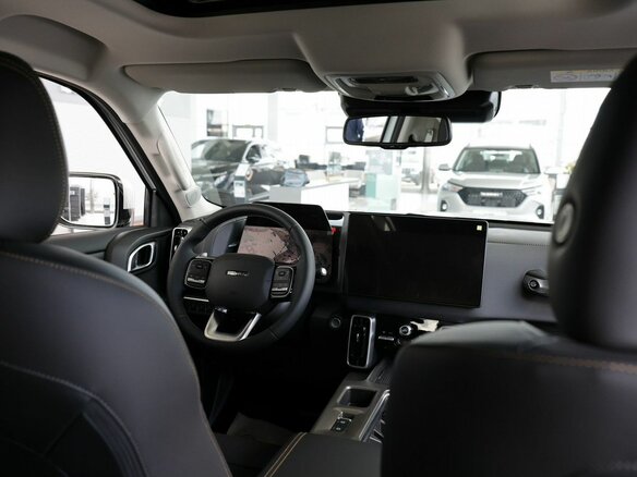 2026 Haval Dargo I Рестайлинг, белый, 3899000 рублей - вид 28