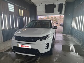 2024 Land Rover Discovery Sport I Рестайлинг, белый, 5100000 рублей, вид 1