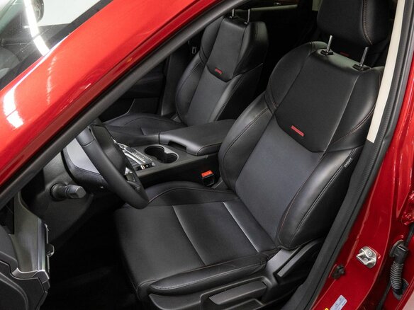2024 Changan CS35 Plus I Рестайлинг, красный, 1840000 рублей - вид 13