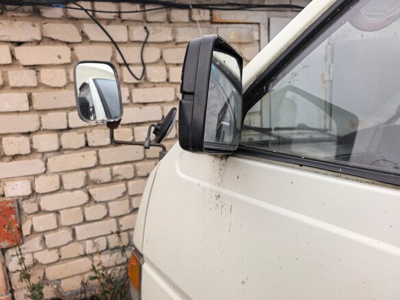 1994 Nissan Vanette Truck, белый, 500000 рублей - вид 8