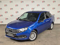 2022 Lada (ВАЗ) Granta I Рестайлинг, синий, 679000 рублей - вид 2