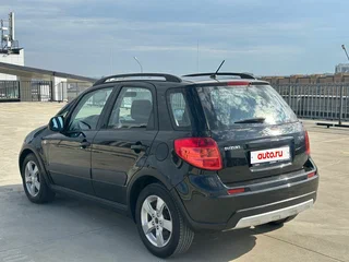 2010 Suzuki SX4 I (Classic) Рестайлинг, чёрный, 942000 рублей, вид 3