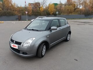 2005 Suzuki Swift III, серый, 450000 рублей, вид 2