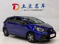 2023 Honda Fit IV Рестайлинг, синий, 1100000 рублей - вид 2