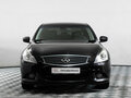 2011 Infiniti G25 IV, чёрный, 1099000 рублей - вид 1