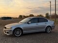 2003 BMW 3 серии 320i IV (E46) Рестайлинг, серебристый, 580000 рублей - вид 2