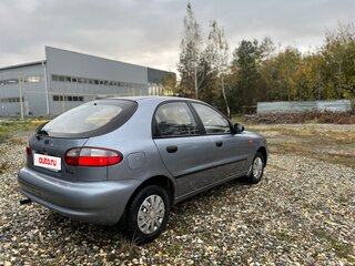 2009 ЗАЗ Sens, серый, 117000 рублей, вид 5