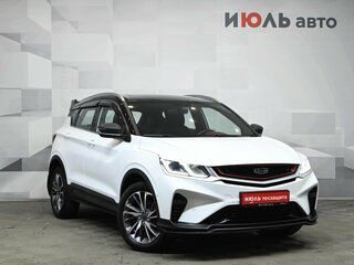 2023 Geely Coolray I, белый, 1900000 рублей, вид 3