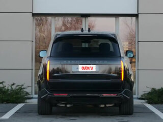 2026 Land Rover Range Rover D300 MHEV V, чёрный, 17790000 рублей, вид 4