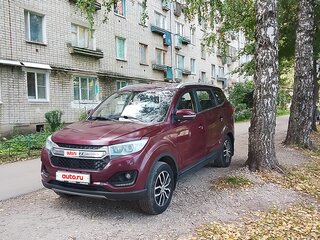 2017 Lifan Myway, красный, 750000 рублей, вид 1